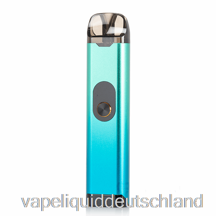 Hellvape EIR 18W Pod-System Grün Blau Vape Deutschland